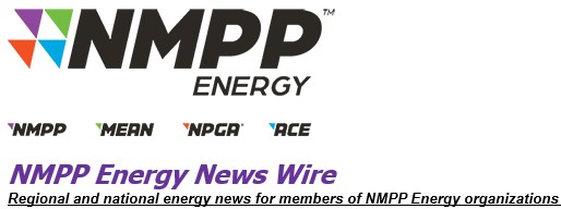 NMPP Energy News Wire logo
