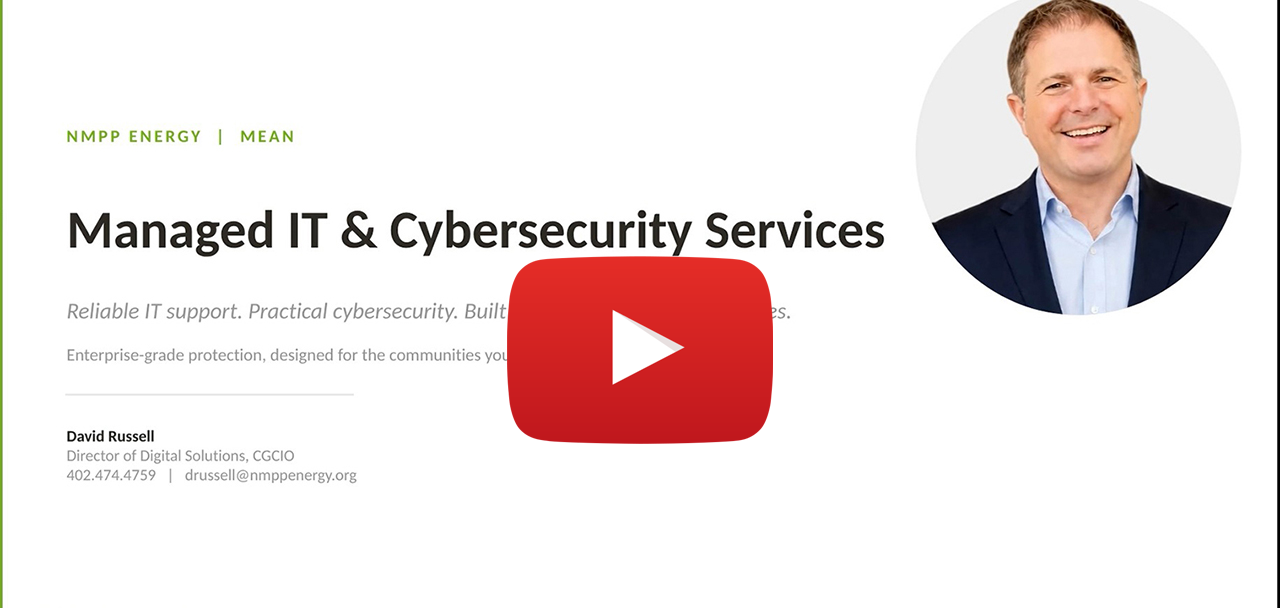 Managed IT and Cybersecurity Services