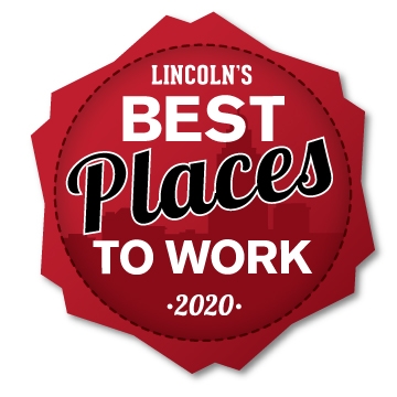 Lincoln's best place to work