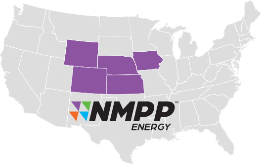 NMPP Energy state represented