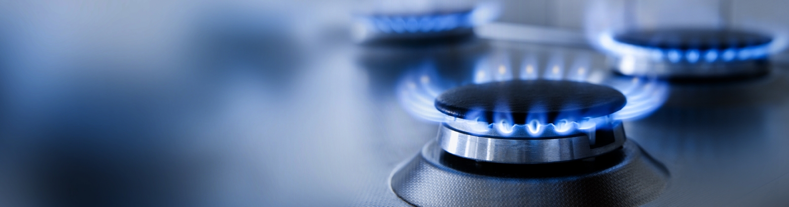 gas burners