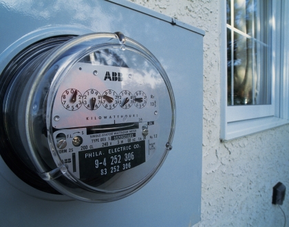 electric meter