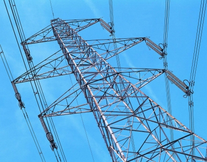 Transmission tower