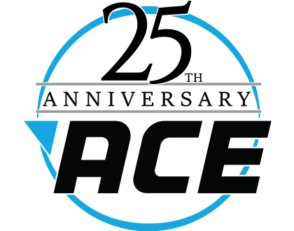 ACE 25 logo