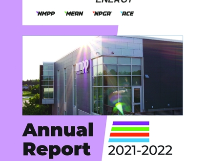 2021-22 Annual Report cover