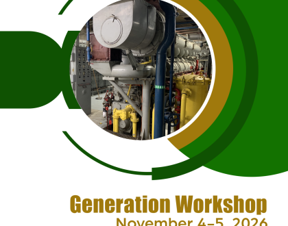 Generation Workshop 2026