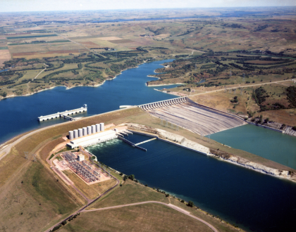 Fort Randall Dam