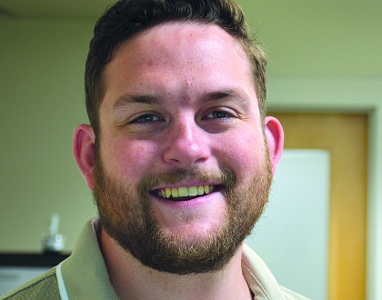 Jeremy Ragsdale