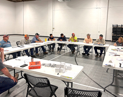 Electric utility roundtable sessions