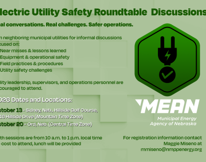 Utility roundtable discussions