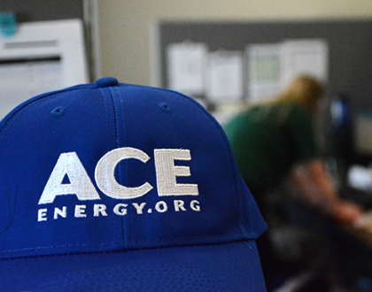 ACE hat