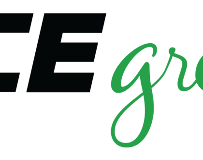 ACE green logo