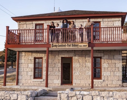 Camp Lookout in Sidney, Neb.