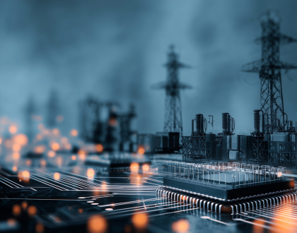 data center illustration