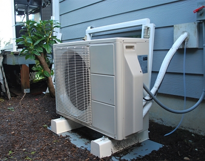 heat pump