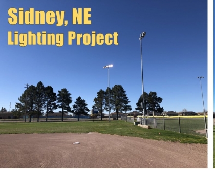 Sidney Lighting Project