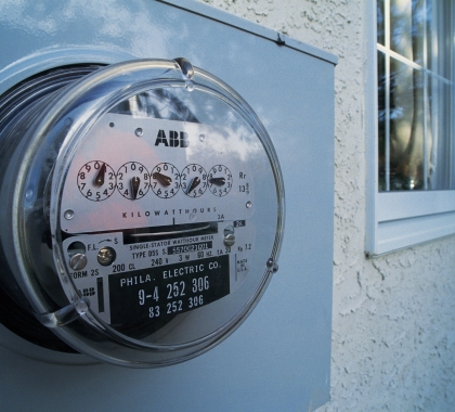 electric meter