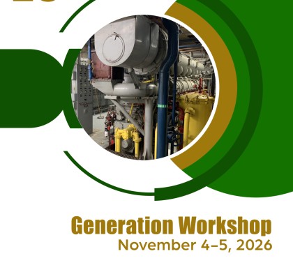 Generation Workshop 2026
