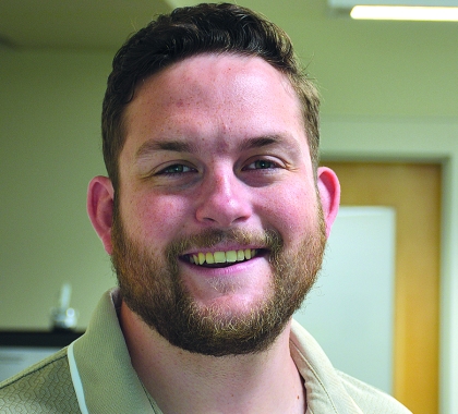 Jeremy Ragsdale
