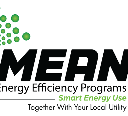 MEAN energy efficiency programs