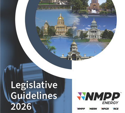 2026 Legislative Guidelines