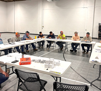 Electric utility roundtable sessions