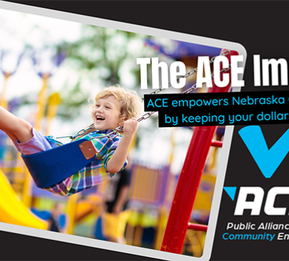 ACE impact graphic