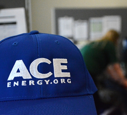 ACE hat