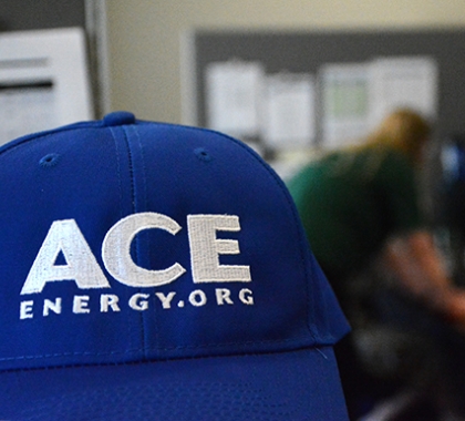 ACE hat