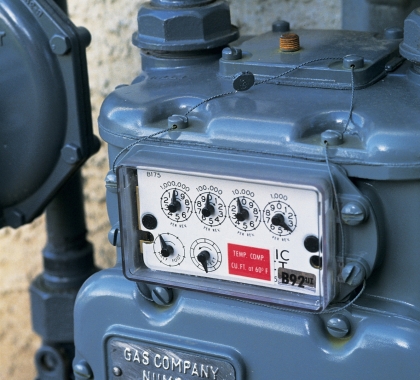 gas meter