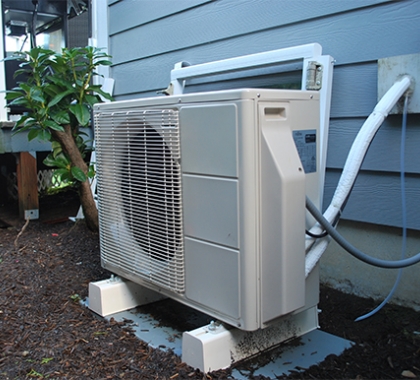 heat pump