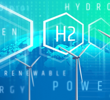 hydrogen graphic