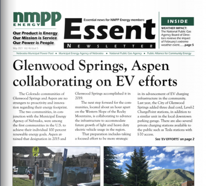 Newsletter Cover