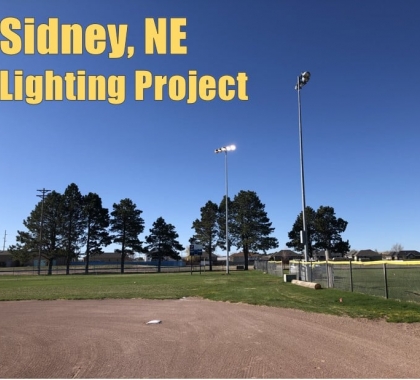 Sidney Lighting Project