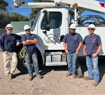 Fall utility training sessions