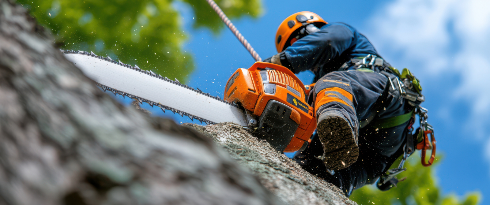 Tree trimming sessions