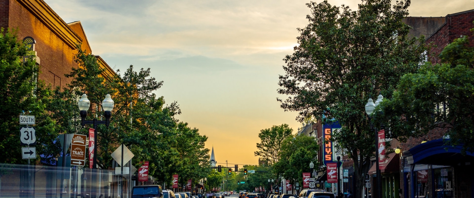 small town