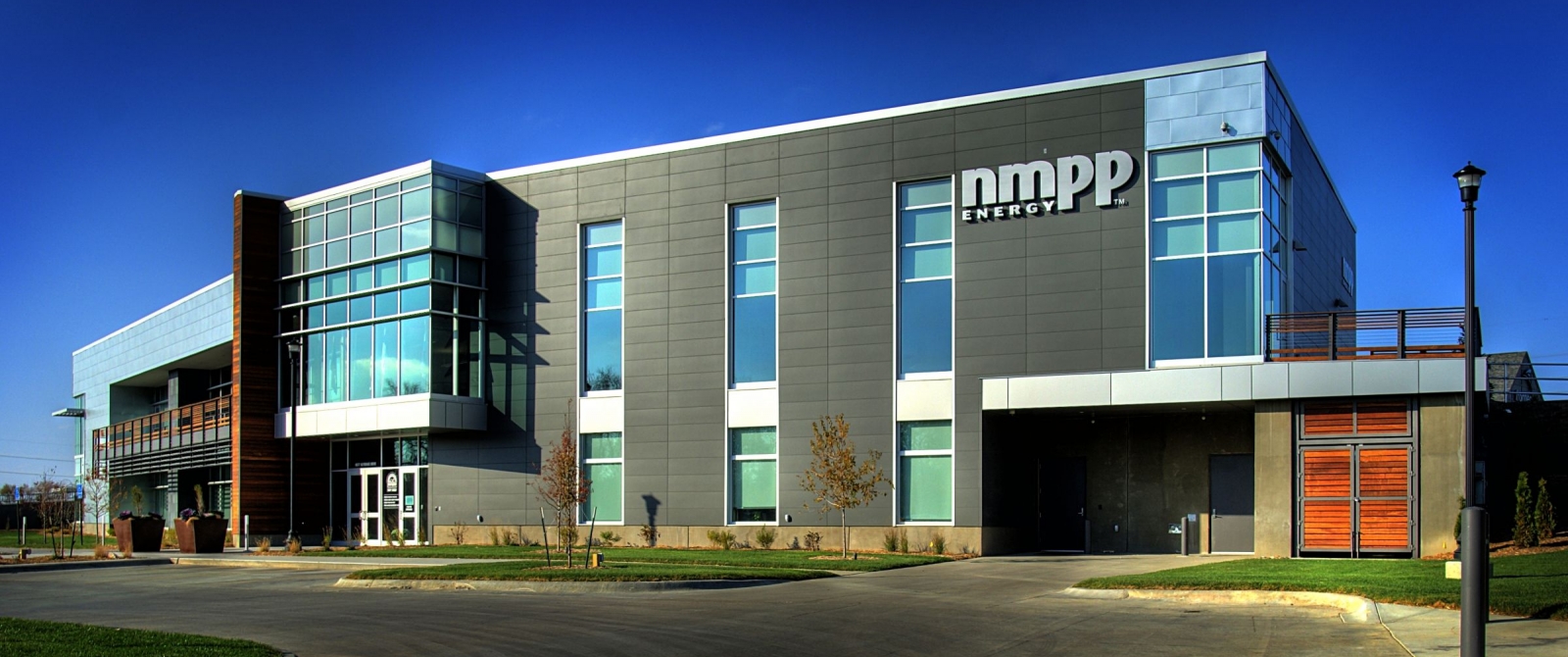 NMPP Building